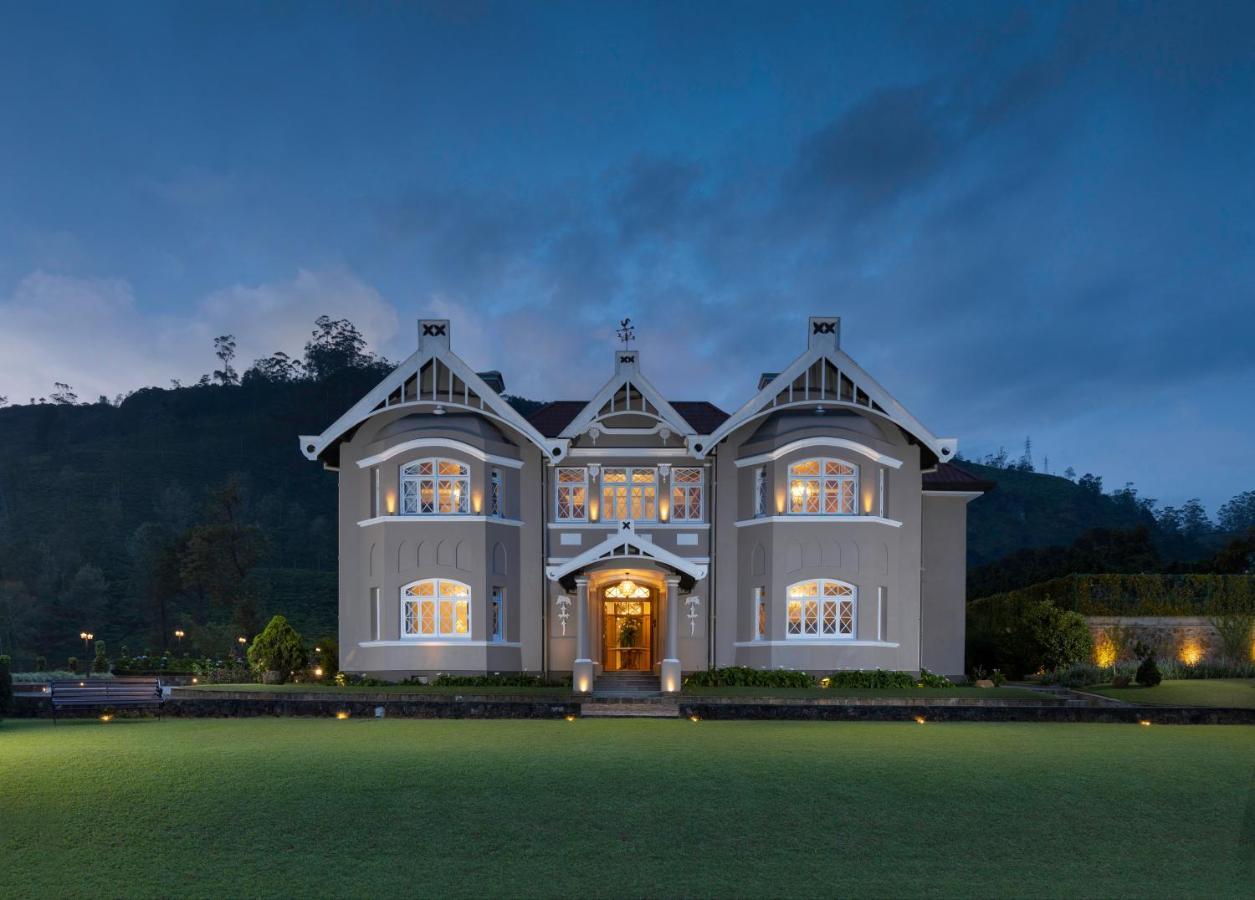 Hotel The Bellwood Manor Nuwara Eliya Exterior foto