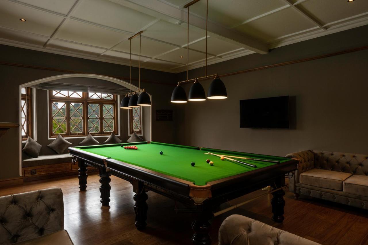 Hotel The Bellwood Manor Nuwara Eliya Exterior foto
