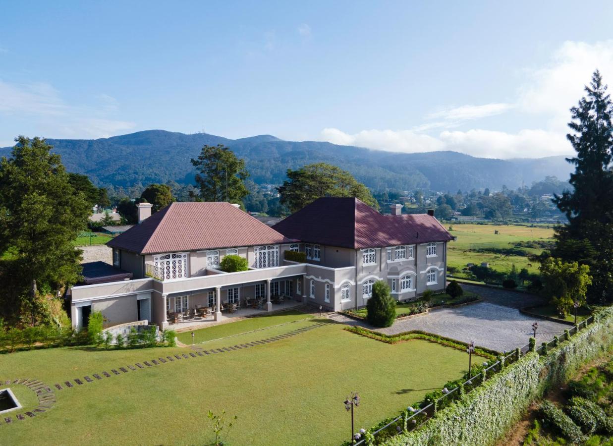 Hotel The Bellwood Manor Nuwara Eliya Exterior foto
