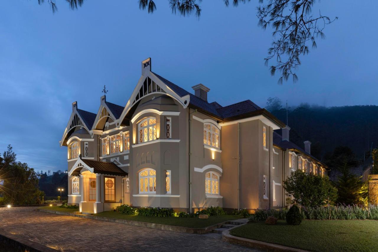 Hotel The Bellwood Manor Nuwara Eliya Exterior foto