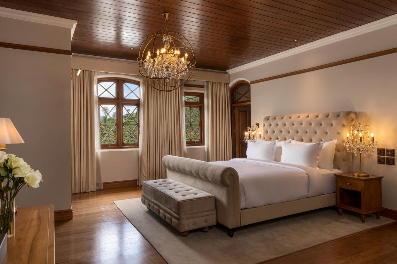 Hotel The Bellwood Manor Nuwara Eliya Exterior foto