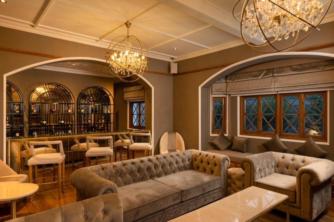 Hotel The Bellwood Manor Nuwara Eliya Exterior foto