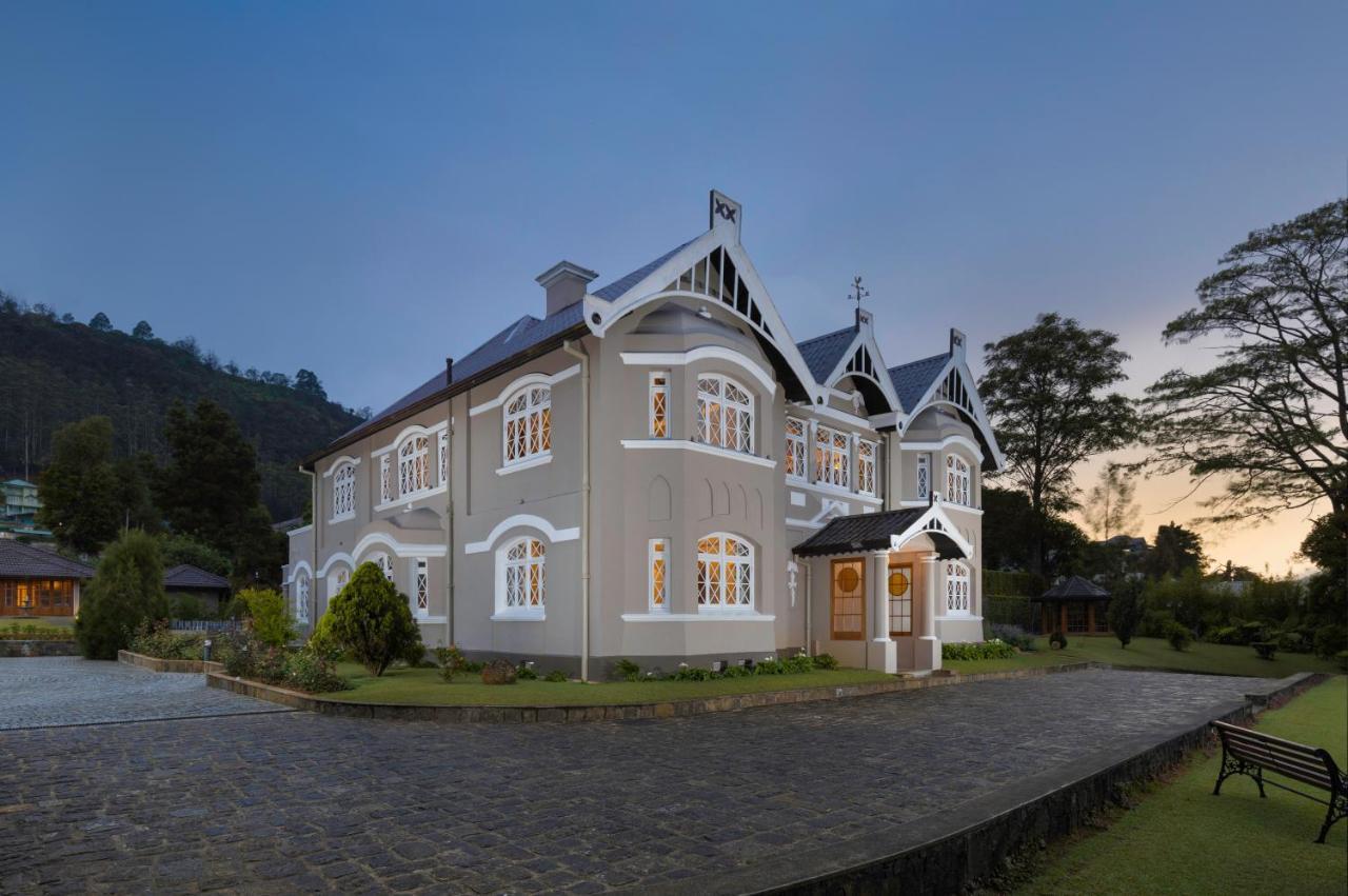 Hotel The Bellwood Manor Nuwara Eliya Exterior foto