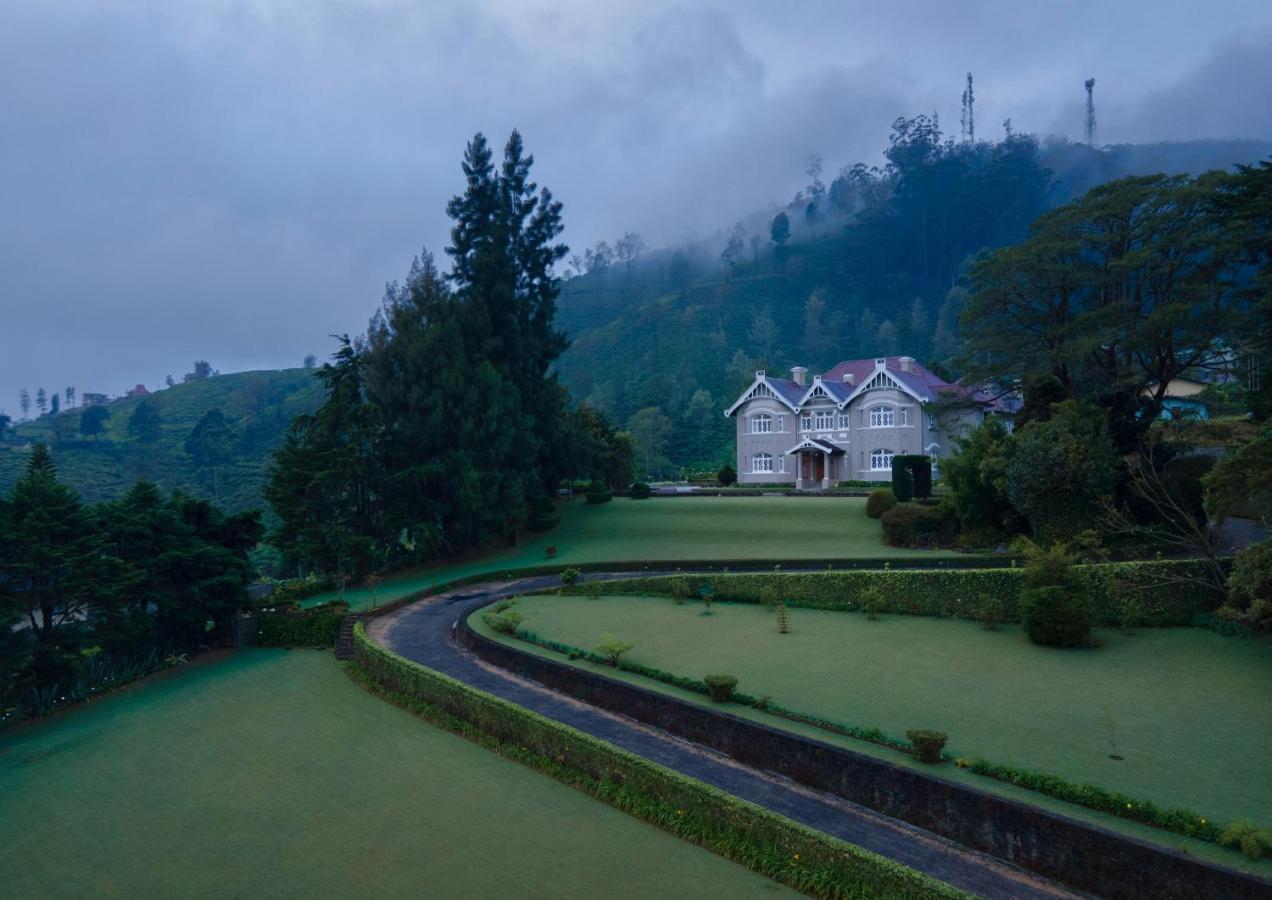 Hotel The Bellwood Manor Nuwara Eliya Exterior foto