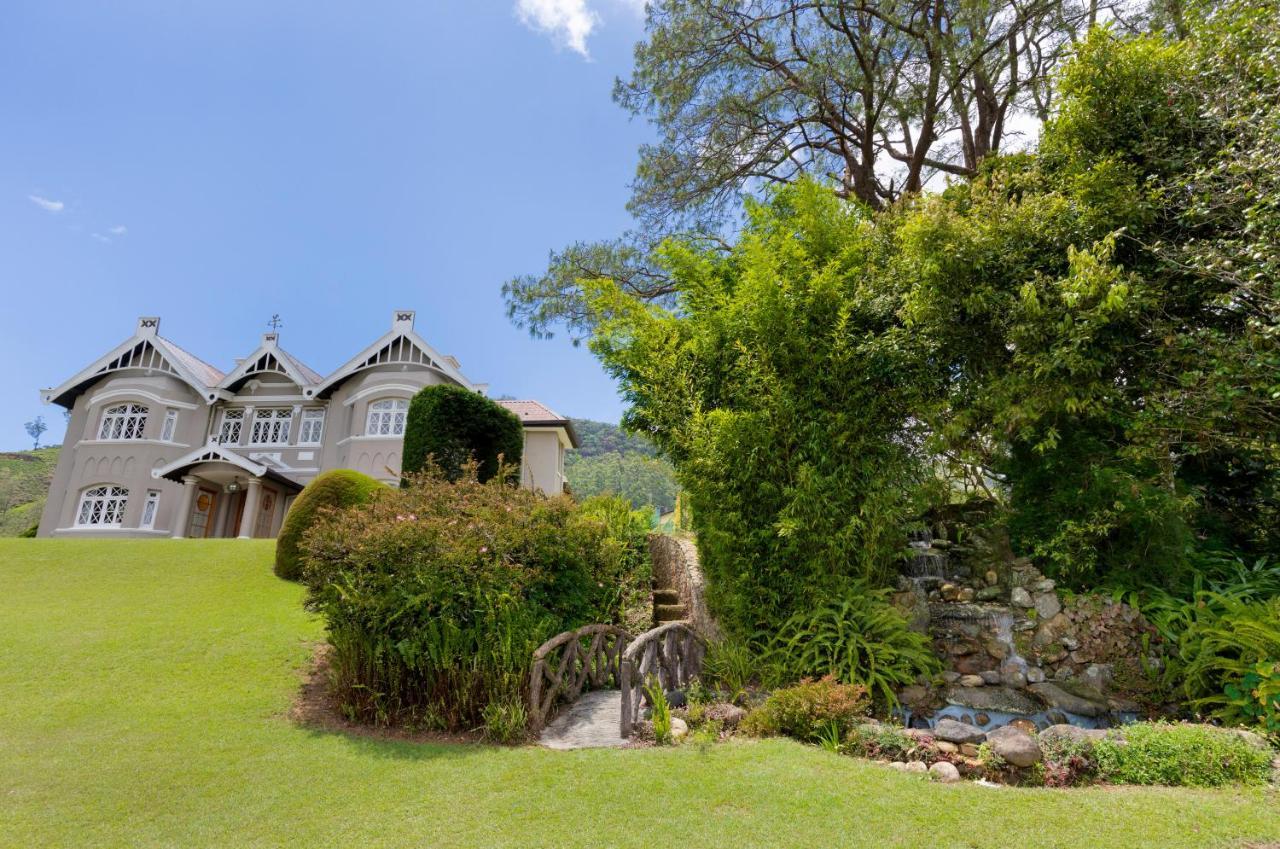 Hotel The Bellwood Manor Nuwara Eliya Exterior foto