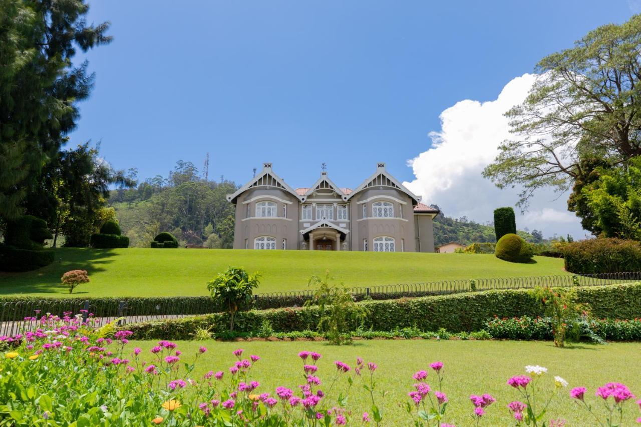 Hotel The Bellwood Manor Nuwara Eliya Exterior foto